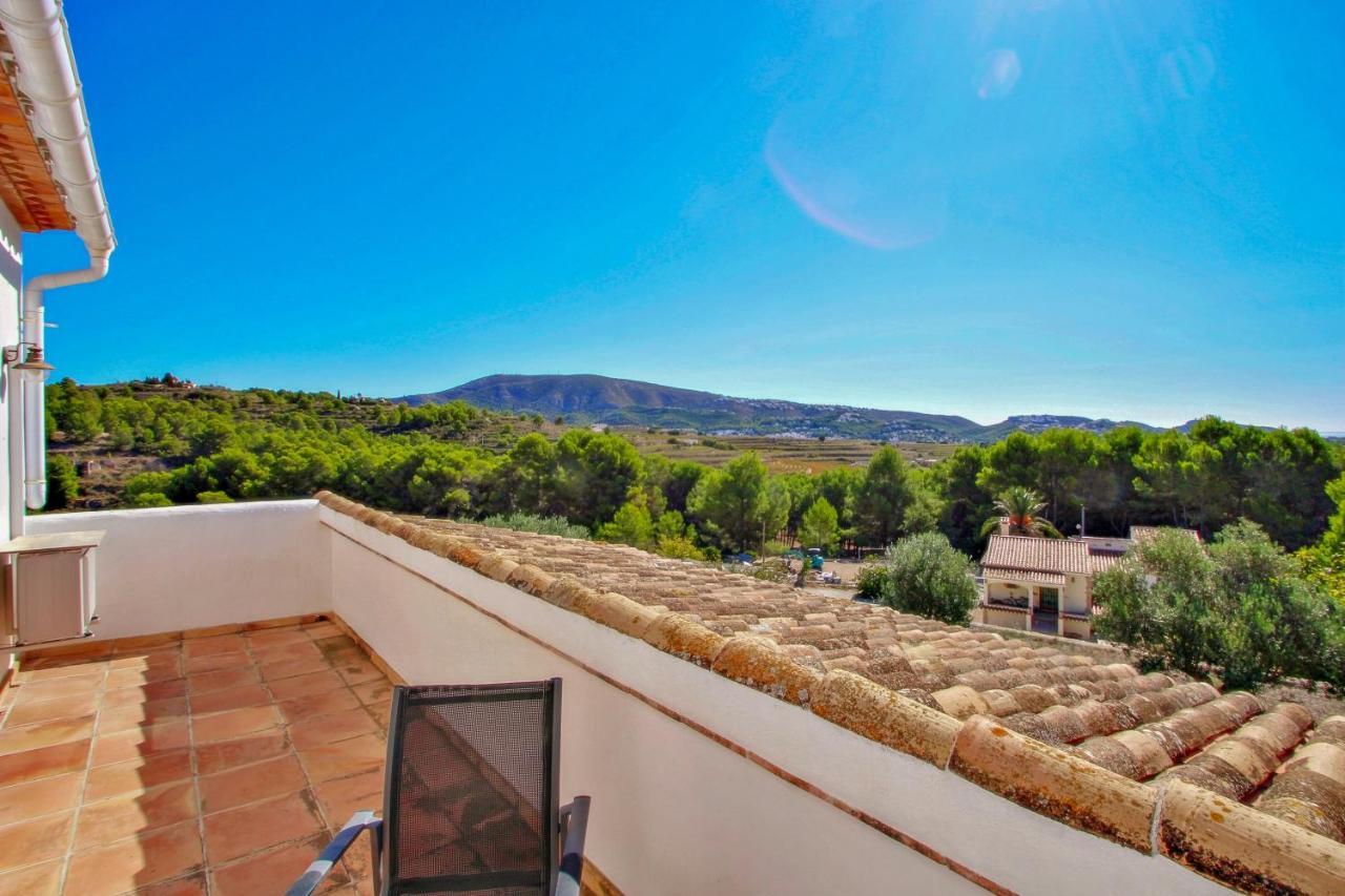 Finca Argudo - Private Pool Villa In מוריירה מראה חיצוני תמונה