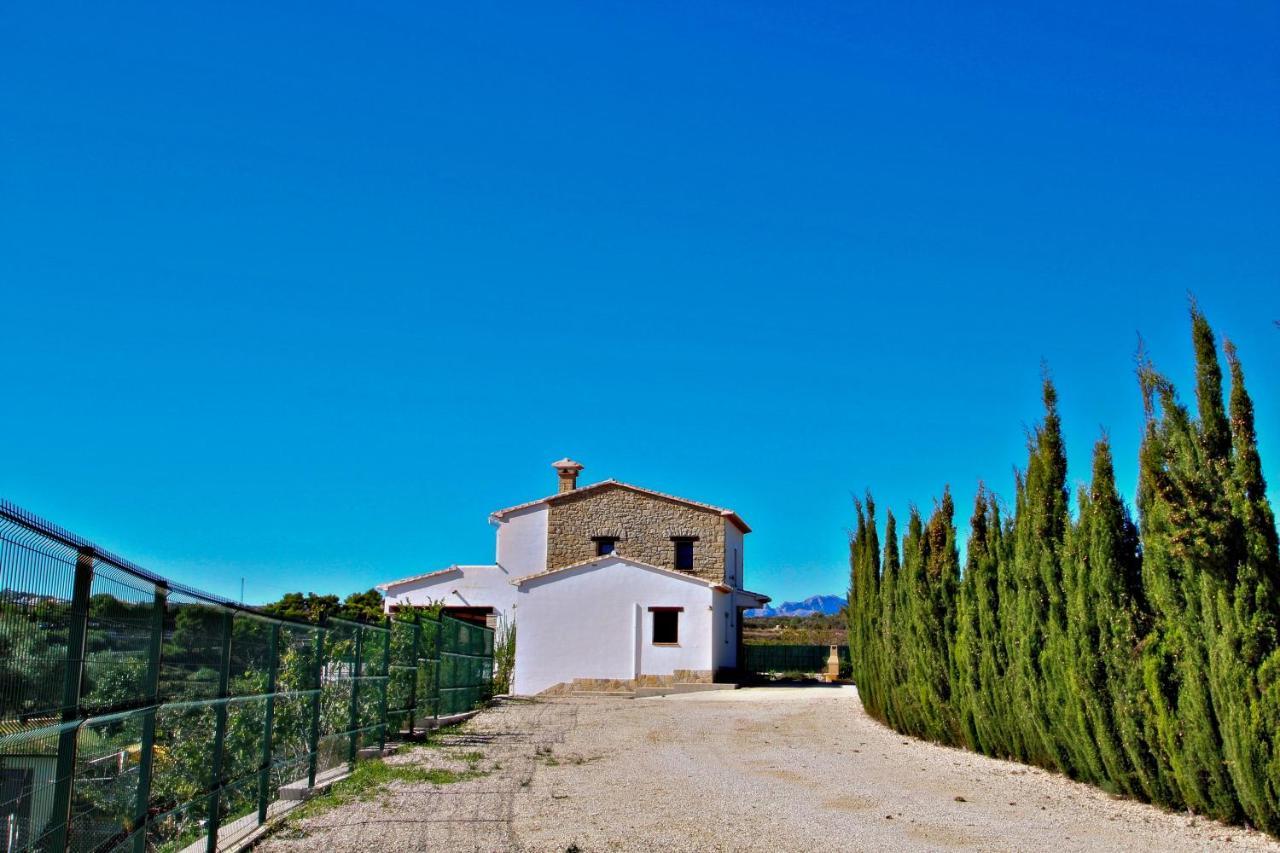 Finca Argudo - Private Pool Villa In מוריירה מראה חיצוני תמונה