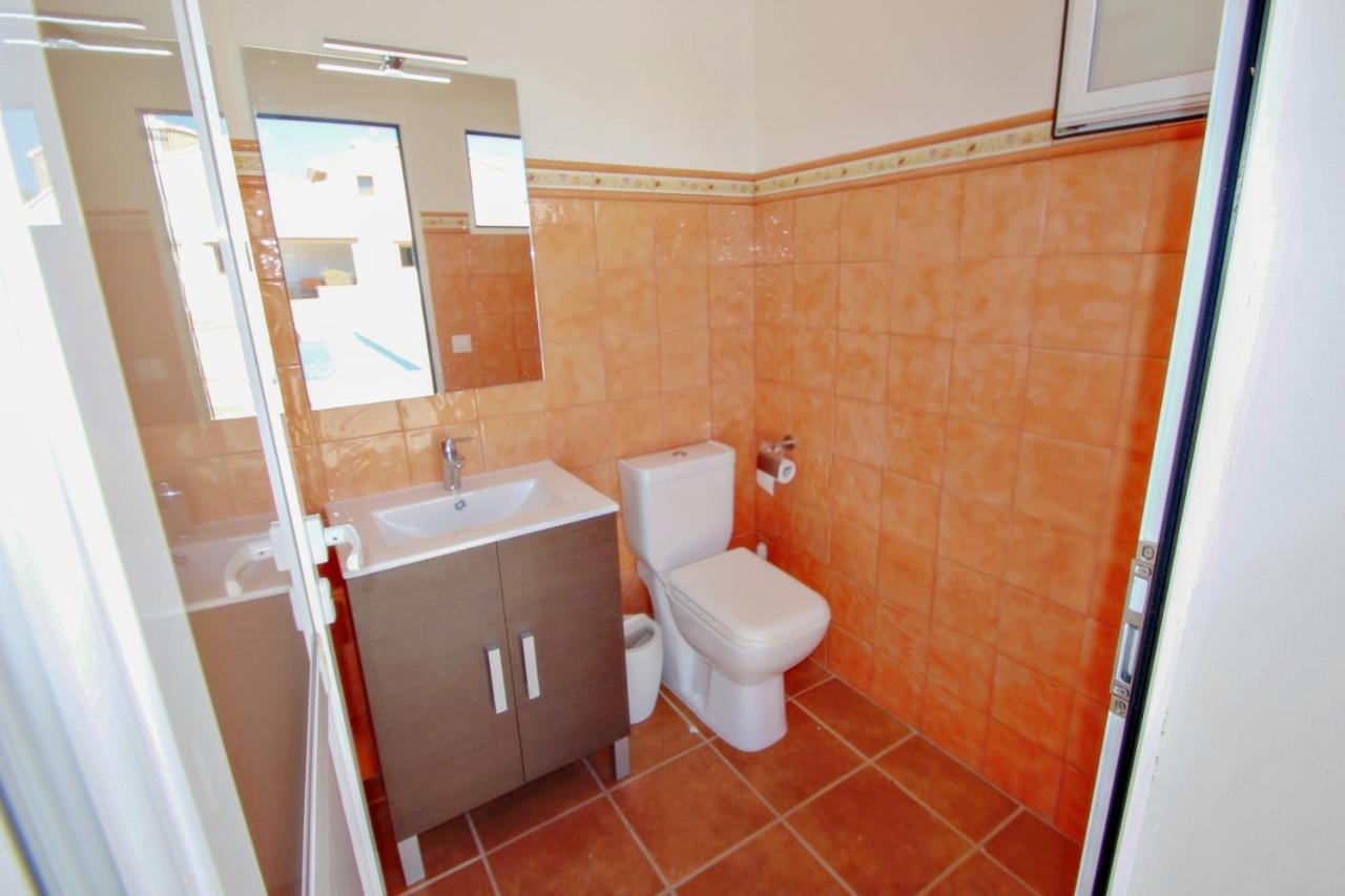 Finca Argudo - Private Pool Villa In מוריירה מראה חיצוני תמונה