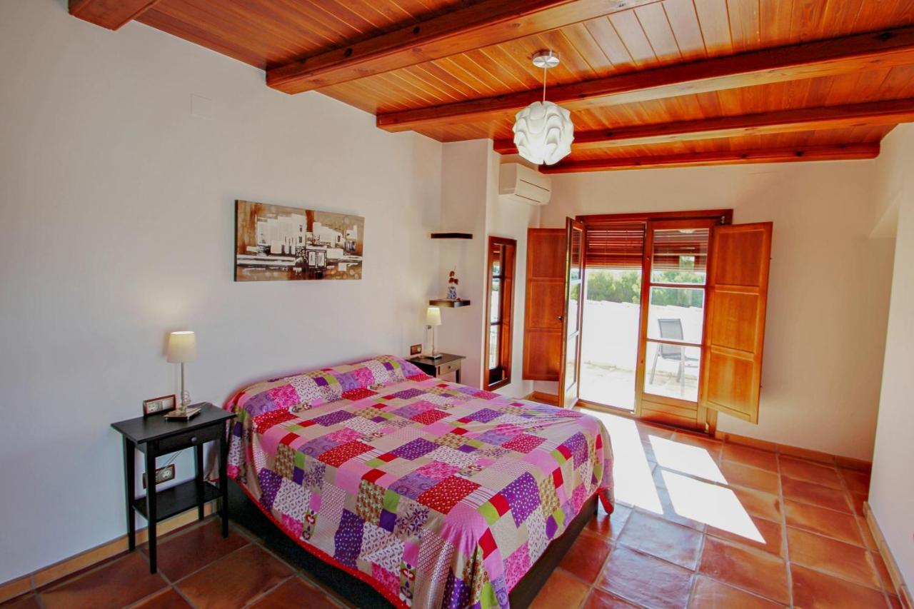 Finca Argudo - Private Pool Villa In מוריירה מראה חיצוני תמונה