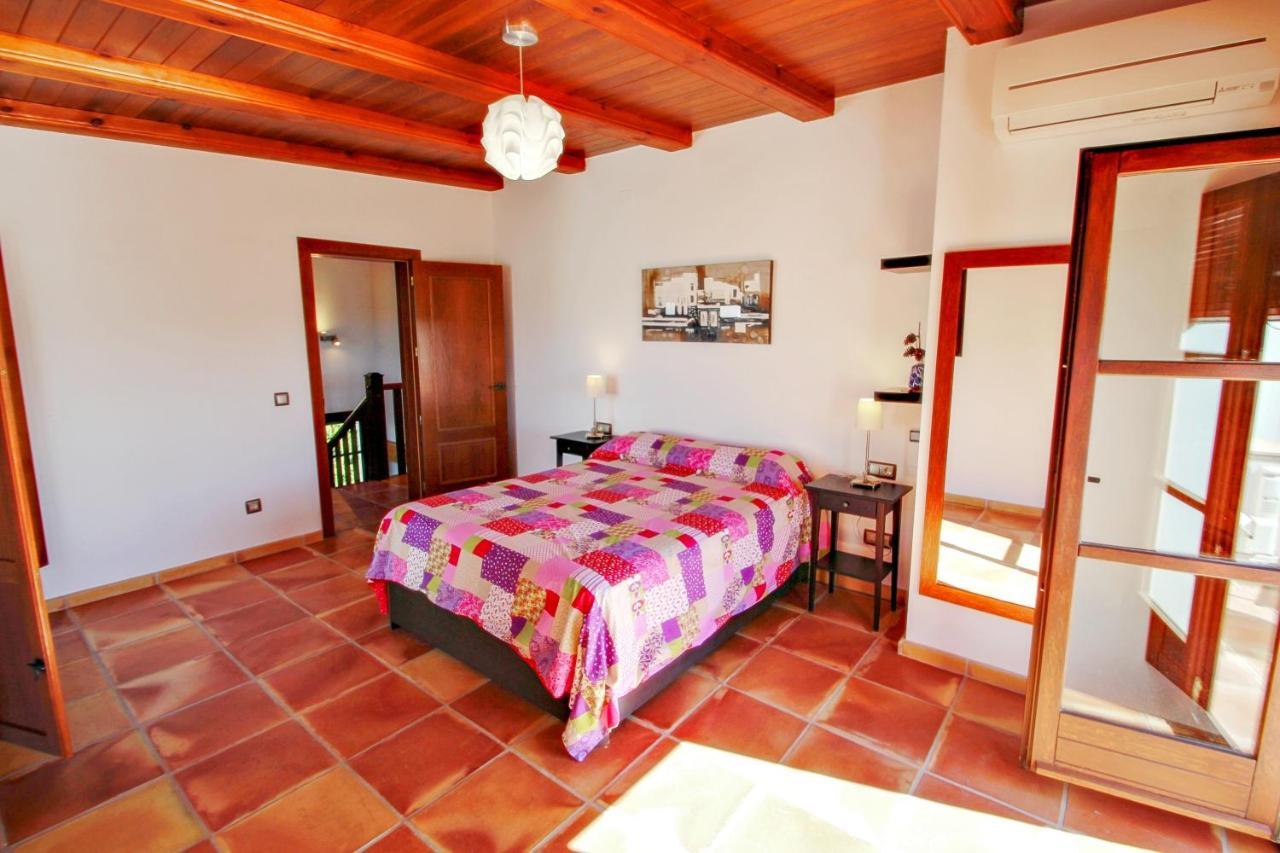 Finca Argudo - Private Pool Villa In מוריירה מראה חיצוני תמונה