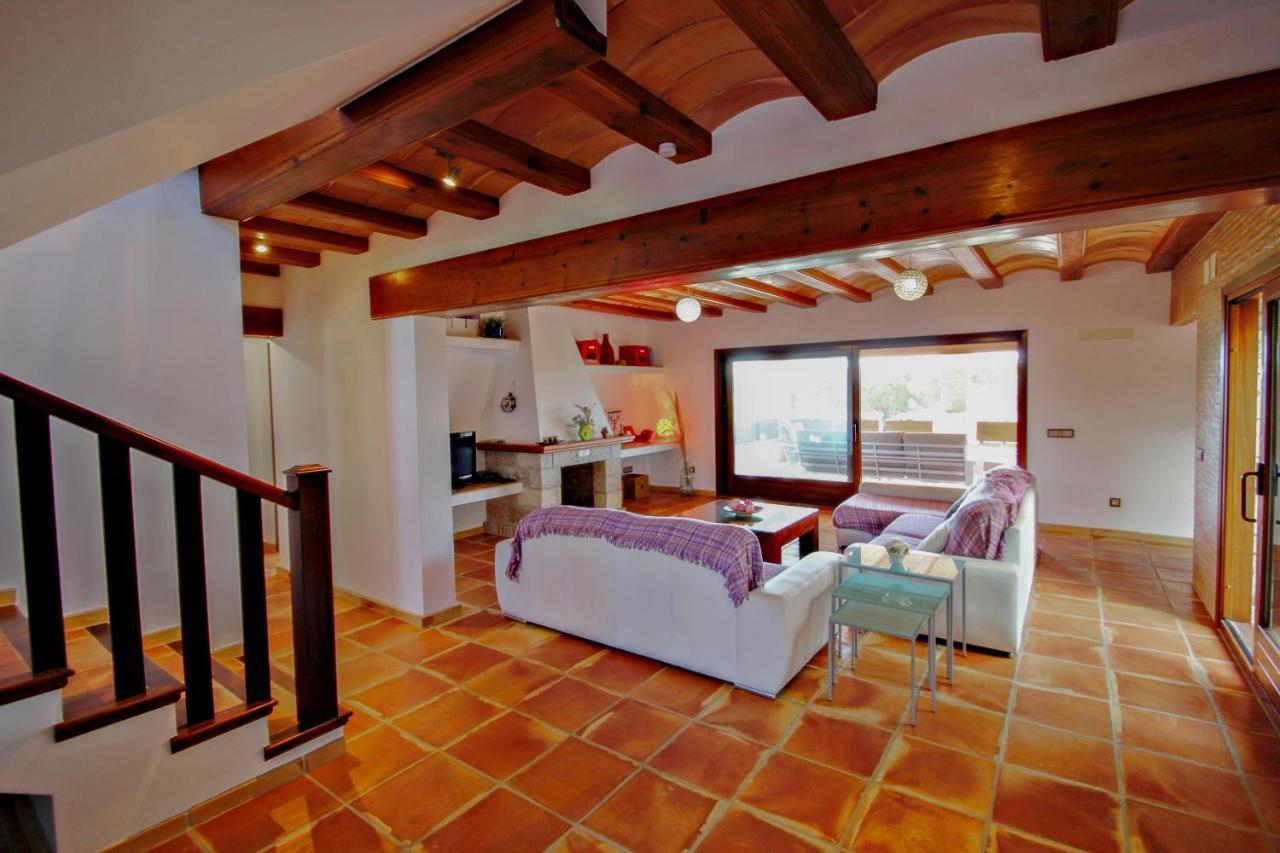 Finca Argudo - Private Pool Villa In מוריירה מראה חיצוני תמונה
