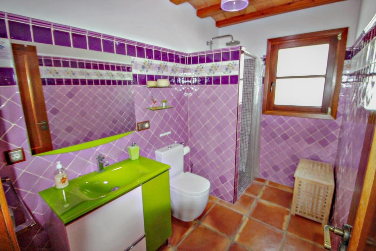 Finca Argudo - Private Pool Villa In מוריירה מראה חיצוני תמונה